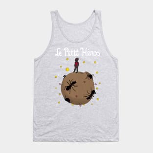 Le Petit Héros Tank Top